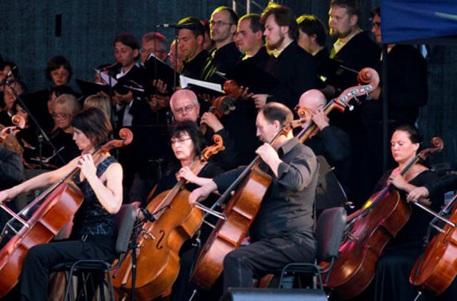 Klaipėdos krašto sukaktis sujungs žmonių kartas