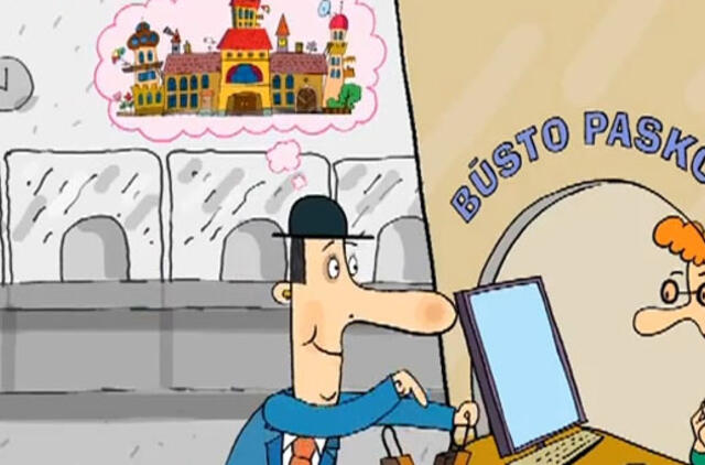 Kredito istoriją gadina net smulkūs įsiskolinimai