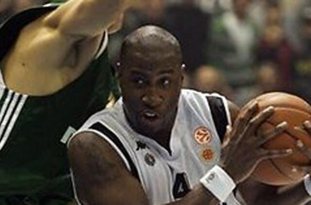 „Lietuvos rytas“ nusprendė stiprintis NBA veteranu