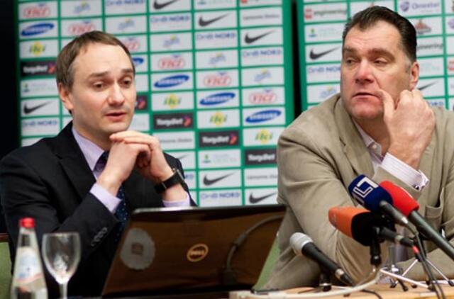 LKF vykdomasis komitetas išreiškė paramą Mindaugui Balčiūnui