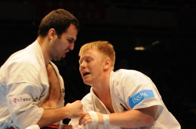 Lukas Kubilius - tarp Europos lyderių