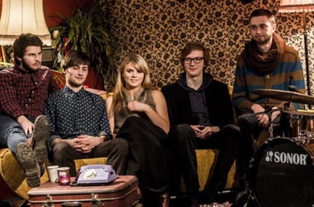 "Menų valgykloje" - muzika, gimusi vakar