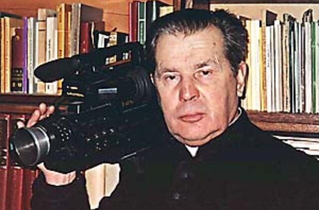 Mirė kunigas, laisvės kovotojas Algimantas Keina