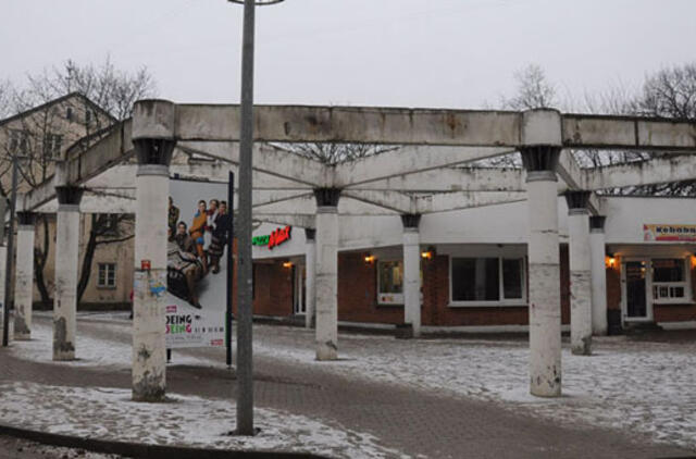 Nelegalios reklamos ir lietuviški užrašai: situacija taisosi