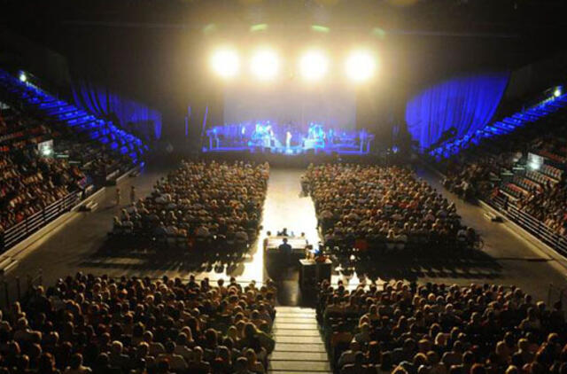 Nemokamiems renginiams pritrūko noro?