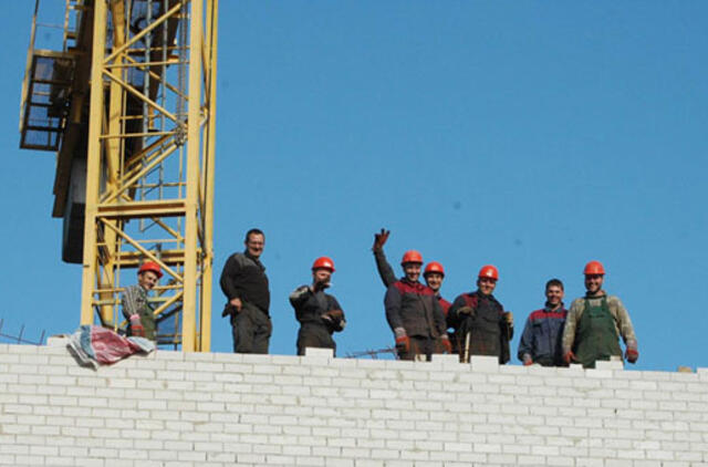 Nesutarimus dėl darbo išspręs greičiau