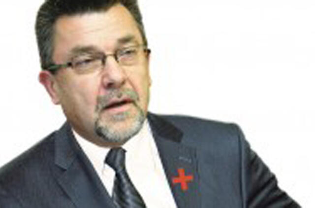 Nesveikas Aantano Matulo rūpestis sveikatingumu