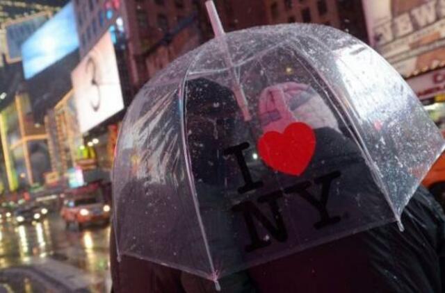 Niujorką 2012-aisiais aplankė 52 mln. turistų