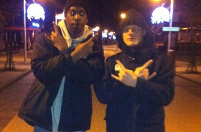 "Palangos" legionierius: "Nuotraukos tebuvo nesusipratimas"