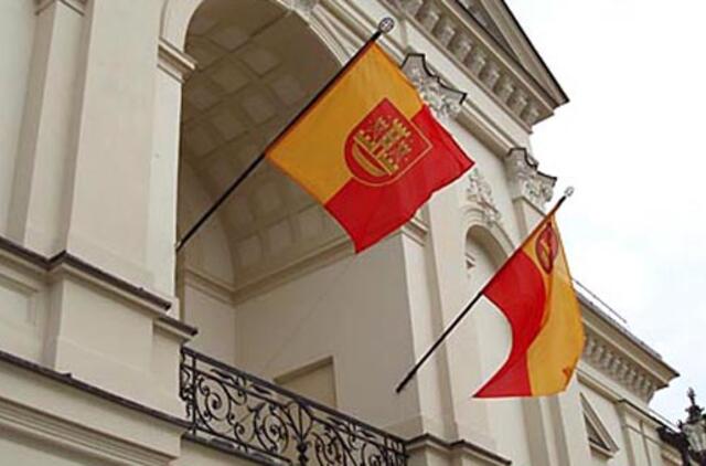 Parodoje - Klaipėdos krašto istorinė raida