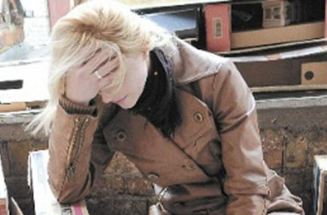 Patiklumas - ne liga, o nepatyrimas