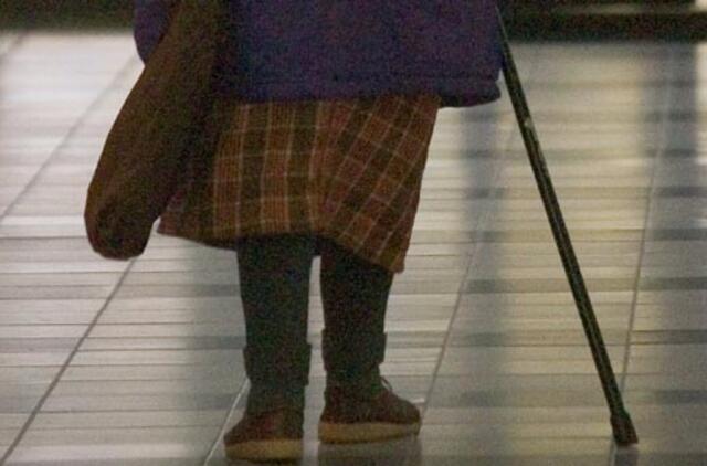 Per dešimtmetį lietuvių amžius pailgėjo 4 metais