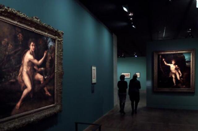 Prancūzija Luvrui direktoriaus ieškos ir tarp užsieniečių