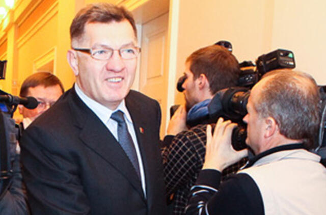 Premjeras dėl šildymo kainų artimiausiu metu susitiks su Dalia Korsakaite