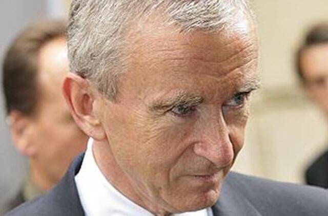 Prokurorai nenori patenkinti turtingiausio prancūzo pilietybės prašymo