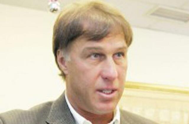 Šarūnas Marčiulionis: dabar mes visur opozicijoje