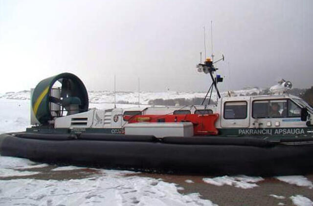 Sieną su Rusija pažeidę šilutiškiai atsipirko baudomis