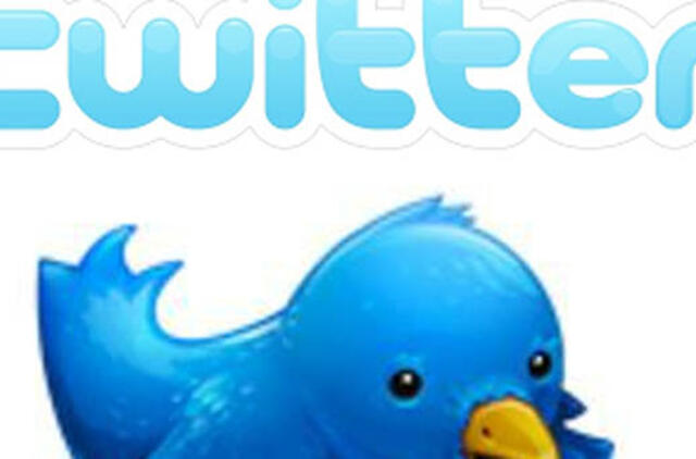 Socialinis tinklas "Twitter" įvertintas 11 mlrd. dolerių