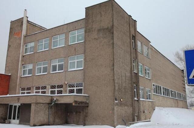 Sporto salė kelia galvos skausmą