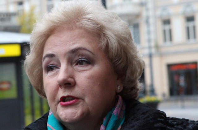 Tarp norinčių patekti į Seimą - K. Brazauskienė ir V. Šustauskas