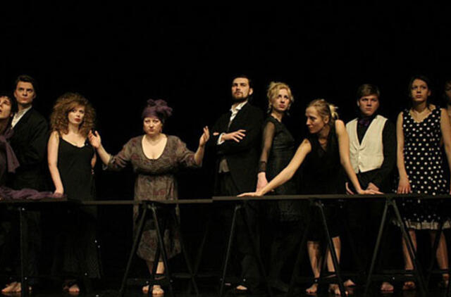 Tarptautinis projektas BAIT žengia į sceną