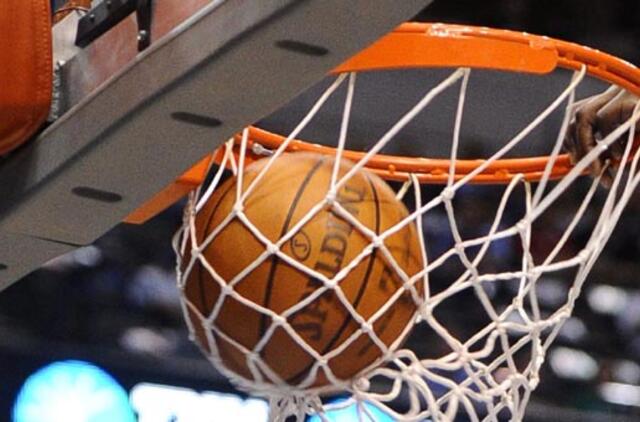 "Thunder" krepšininkai pralaimėjo NBA autsaideriams