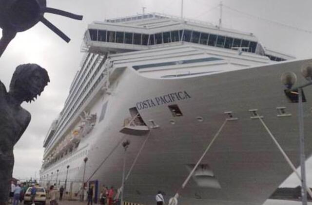 Turistų skaičius pasaulyje pirmą kartą perkopė milijardą