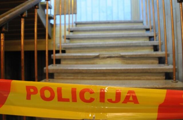 Uostamiestyje užkirto kelią užsakytai žmogžudystei