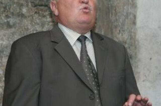 Už Vidą Šlekaitį dirbo emigrantai