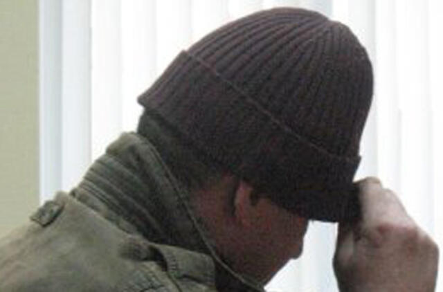 Verslininkas paliktas laisvėje ieškoti milijono