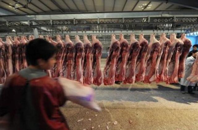 Vigilijus Vansevičius: lietuviški žvėrienos produktai paklausūs ir namie, ir svetur