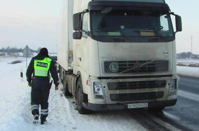 Vilkiką vairavo girtas kaip šernas: 3,81 prom.