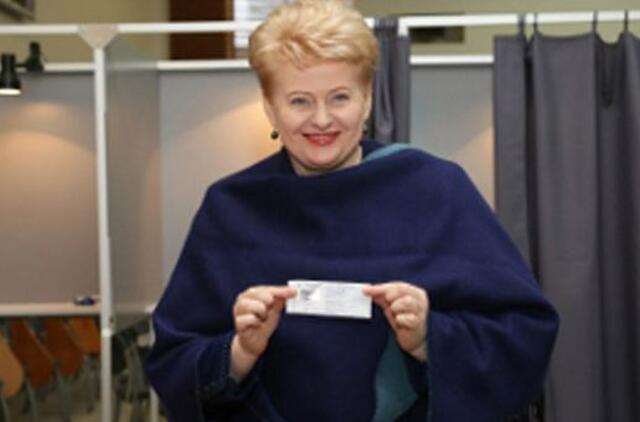 Viskas aišku ir be referendumų