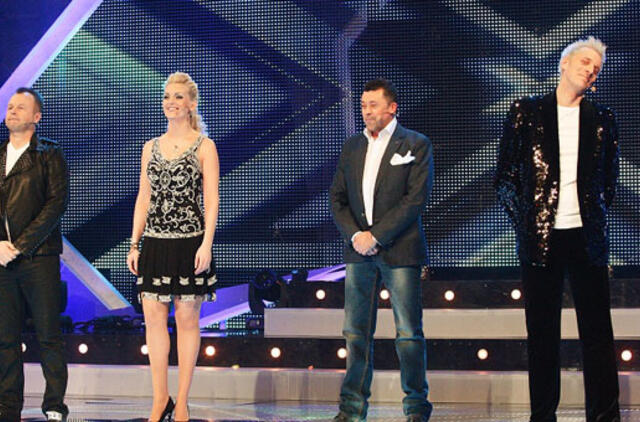 „X Faktoriaus“ užkulisiuose – pilkųjų kardinolų būrys