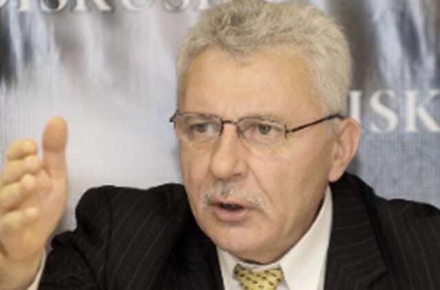 A.Salamakinas: Amerikono 80 mln. litų ant lėkštutės - dykai?