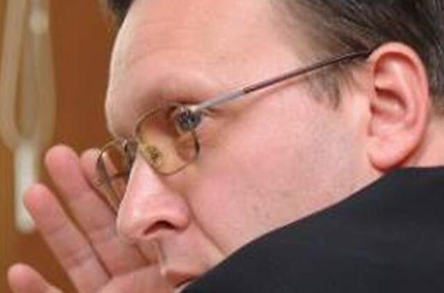 Teisme reikalaus N. Puteikio atsiprašymo