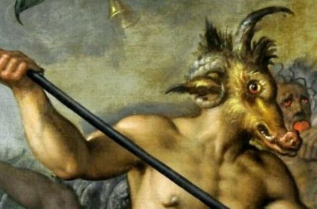 52 metų amerikietis iš darbo išėjo gavęs dokumento formą, užantspauduotą šėtono numeriu