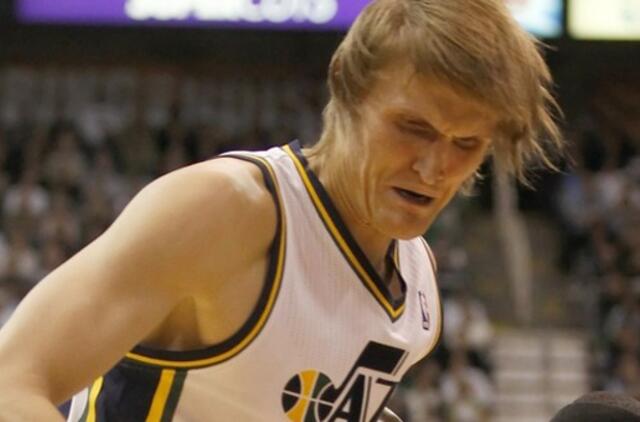 Andrejus Kirilenka prakalbo apie karjeros rinktinėje pabaigą