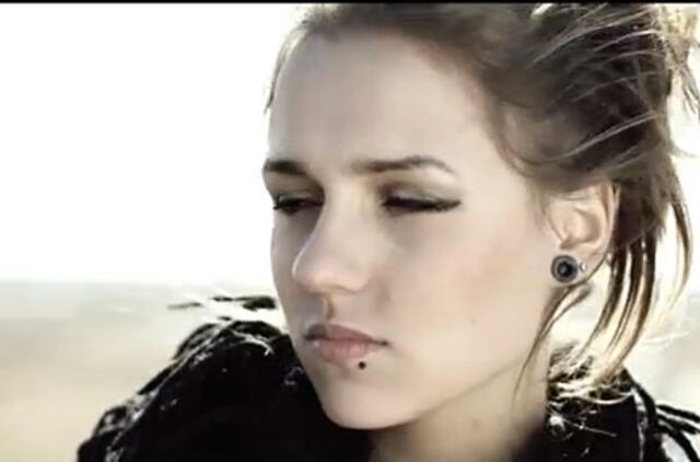 Atlikėja GJan - internetinės eros žvaigždė