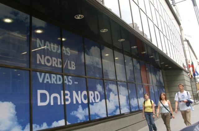 Atnaujinamas grupinių klientų ieškinių DNB bankui nagrinėjimas