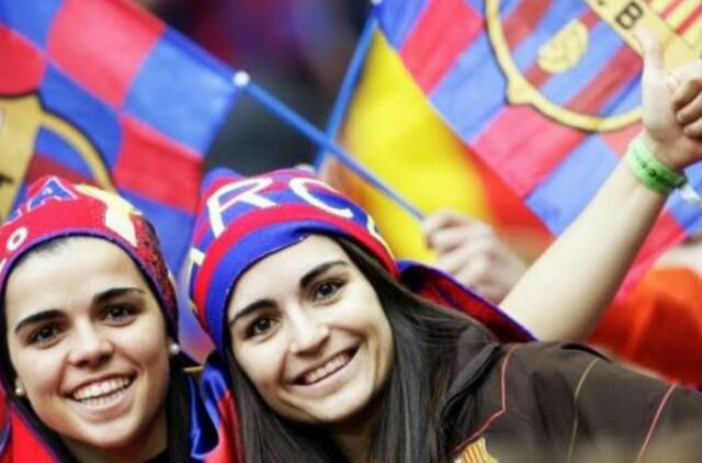 „Barcelona“ į Milaną išvyko be Davido Villos ir Adriano