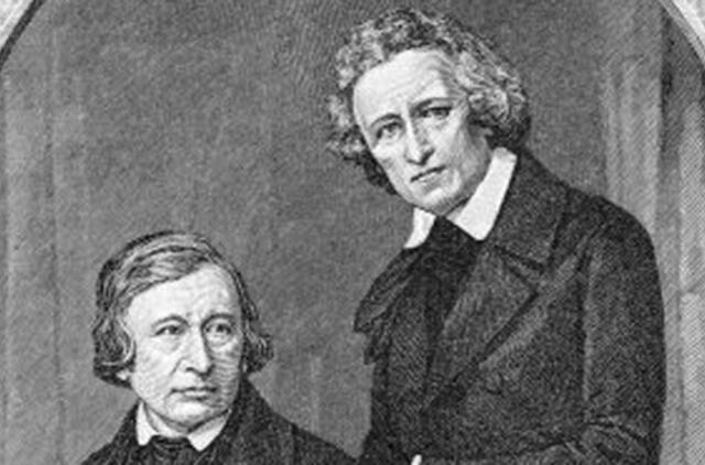 Brolių Grimų pasakų istorinį foną atskleis istorikė dr. Nijolė Strakauskaitė