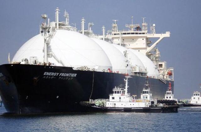 Bus prašoma VSD išsiaiškinti, kodėl konkursus suskystintų gamtinių dujų terminale laimi vokiečiai, o lietuviai - pašalinami