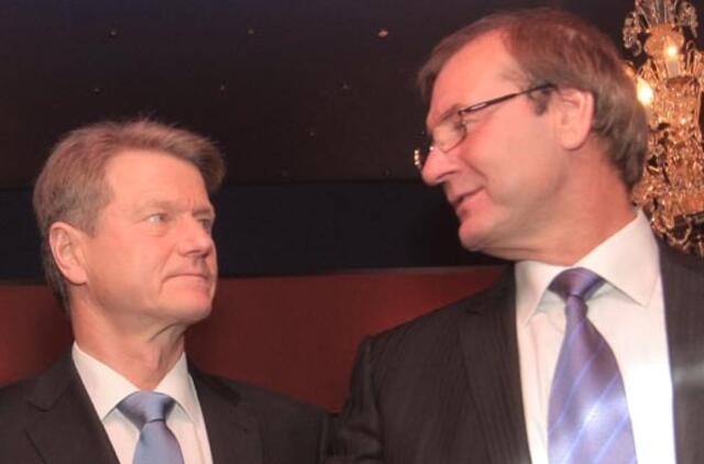 Darbo partija su "Tvarka ir teisingumu" turėtų susijungti į vieną bendrą politinę partiją