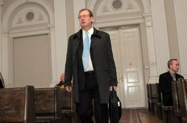 Darbo partijos byla: teismas nekvies 100 papildomų liudytojų