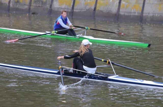 Dėl irklavimo sporto pertvarkos - trenerių sukilimas