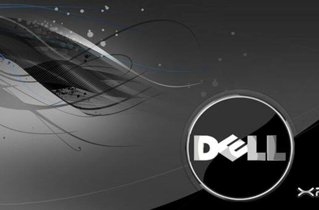 "Dell" paskelbė apie savo akcijų pardavimą investuotojams už 24,4 mlrd. JAV dolerių