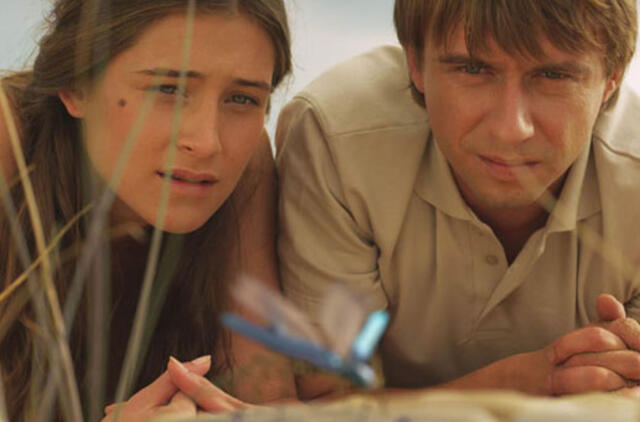 Filmui "Aurora" - dar vienas apdovanojimas