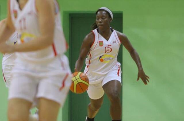 "Fortūna" palaužė "Jaunųjų talentų" ekipą