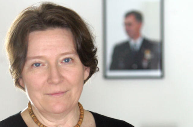 Generalinė prokuratūra: karininkas Vytautas Pociūnas nebuvo nužudytas